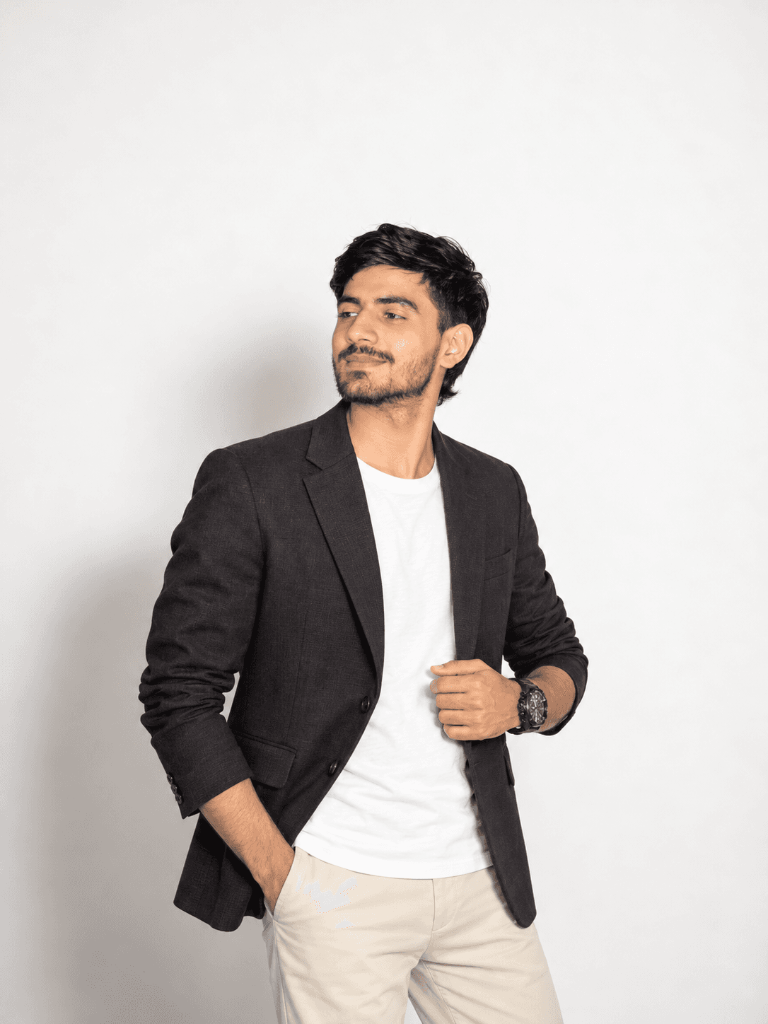 Portrait of Muhammad Taha, Founder of AutoElevate