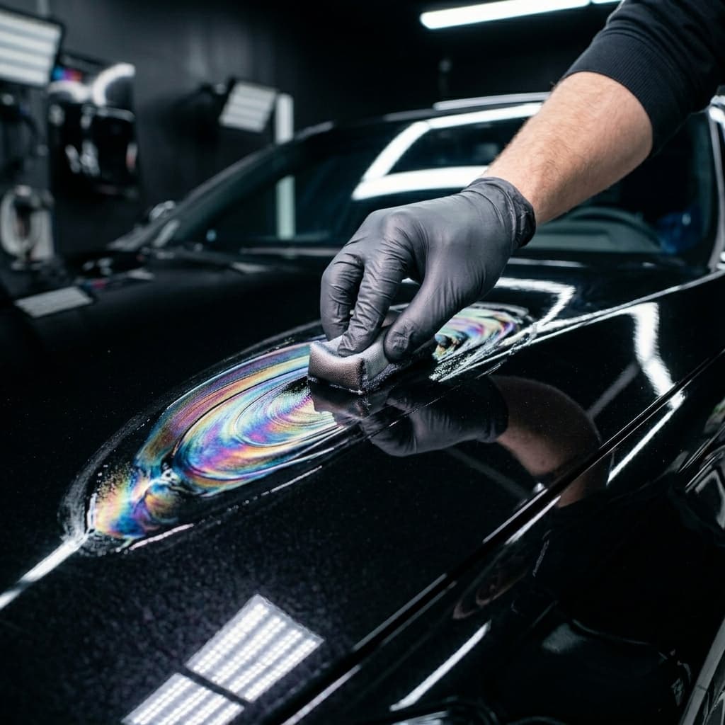 Automotive brand positioning atmosphere